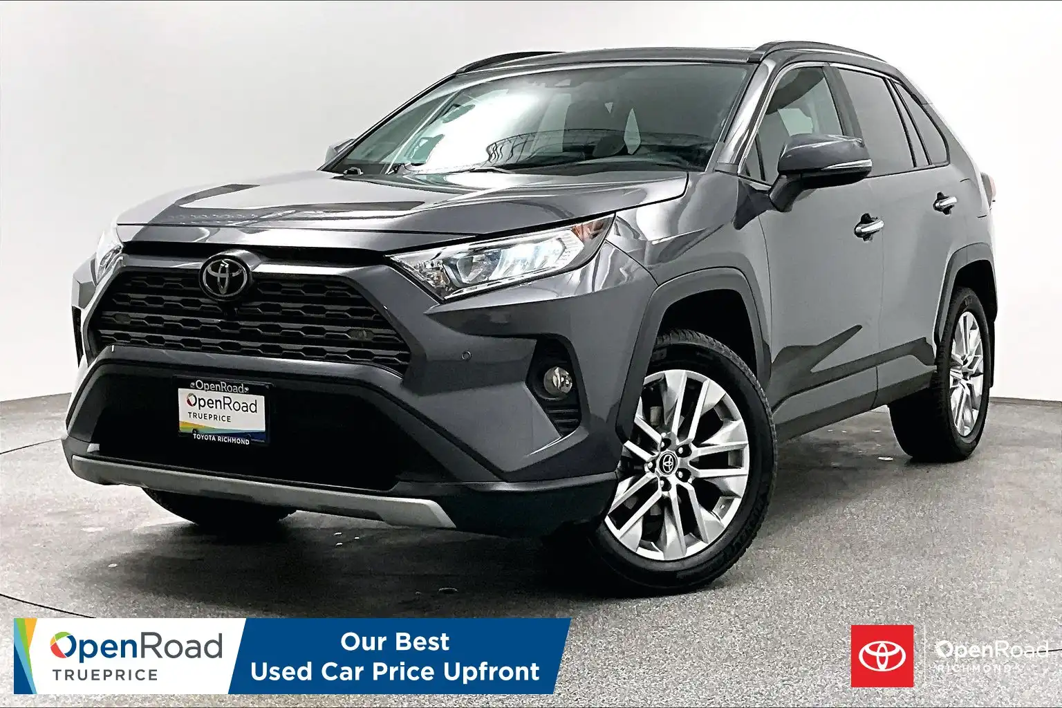 2019 Toyota RAV4 Limited AWD's photo