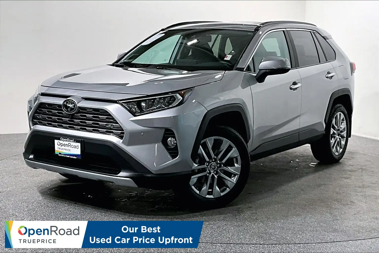 2019 Toyota RAV4 Limited AWD's photo
