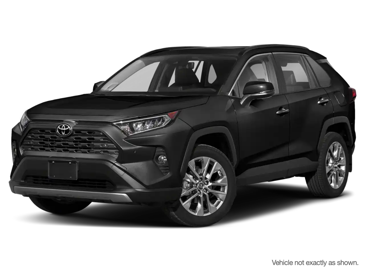 2019 Toyota RAV4 Limited AWD's photo