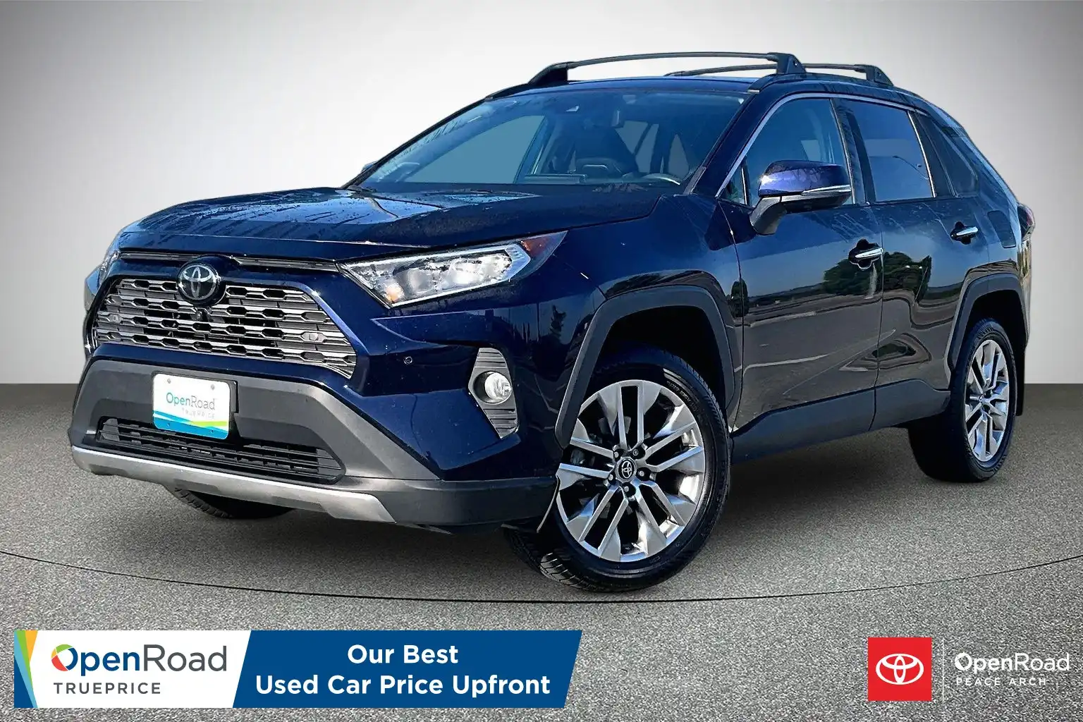 2019 Toyota RAV4 Limited AWD's photo