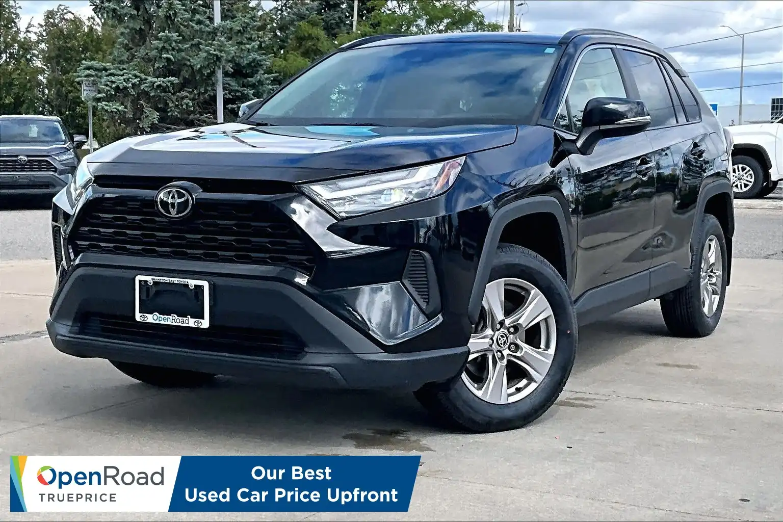 2022 Toyota RAV4 XLE AWD's photo