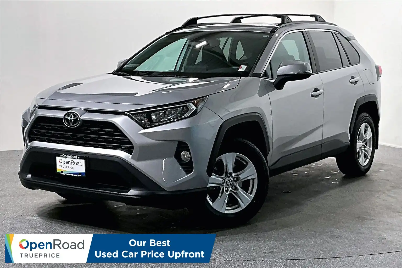 2021 Toyota RAV4 XLE AWD's photo