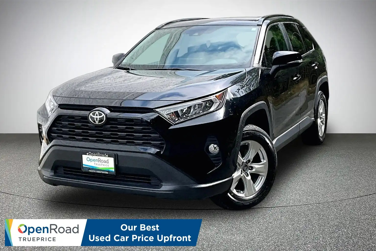 2020 Toyota RAV4 XLE AWD's photo