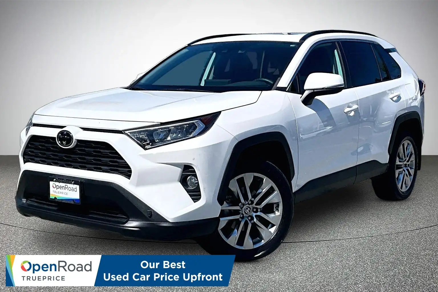 2021 Toyota RAV4 XLE AWD's photo