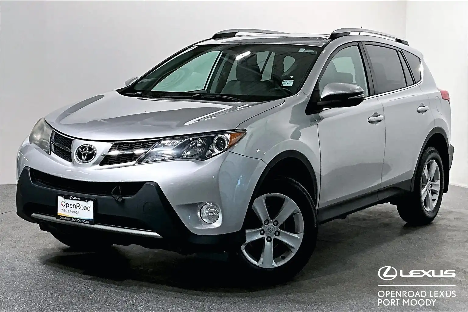2013 Toyota RAV4 XLE AWD 6AT's photo
