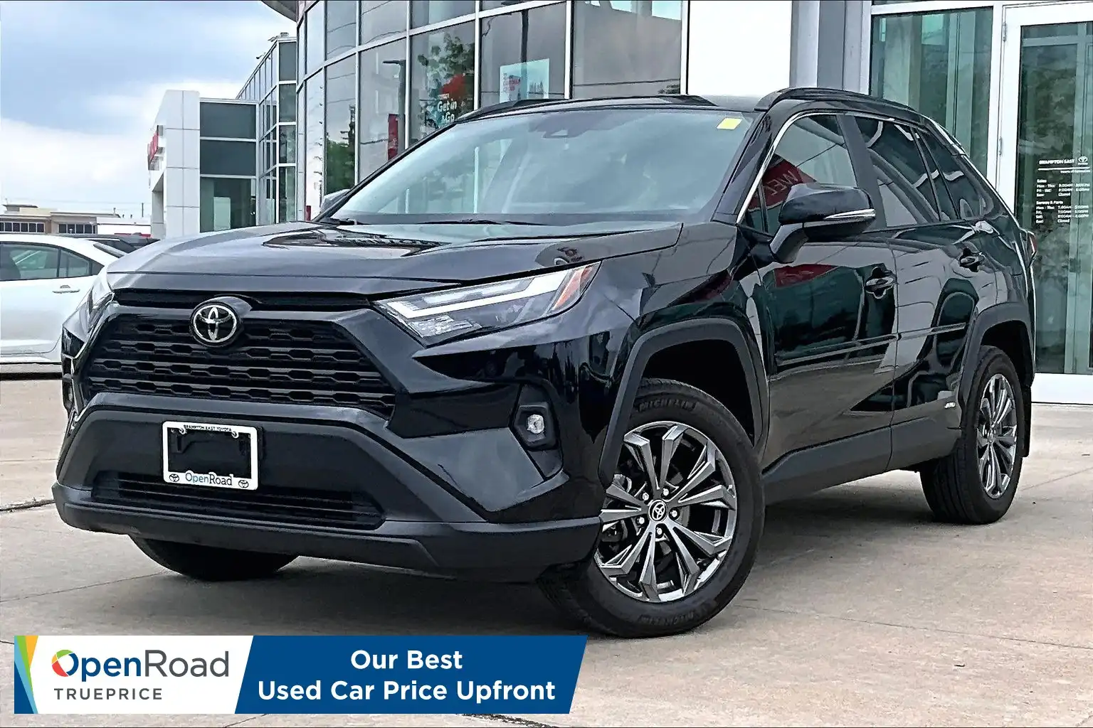 2025 Toyota RAV4 XLE AWD's photo