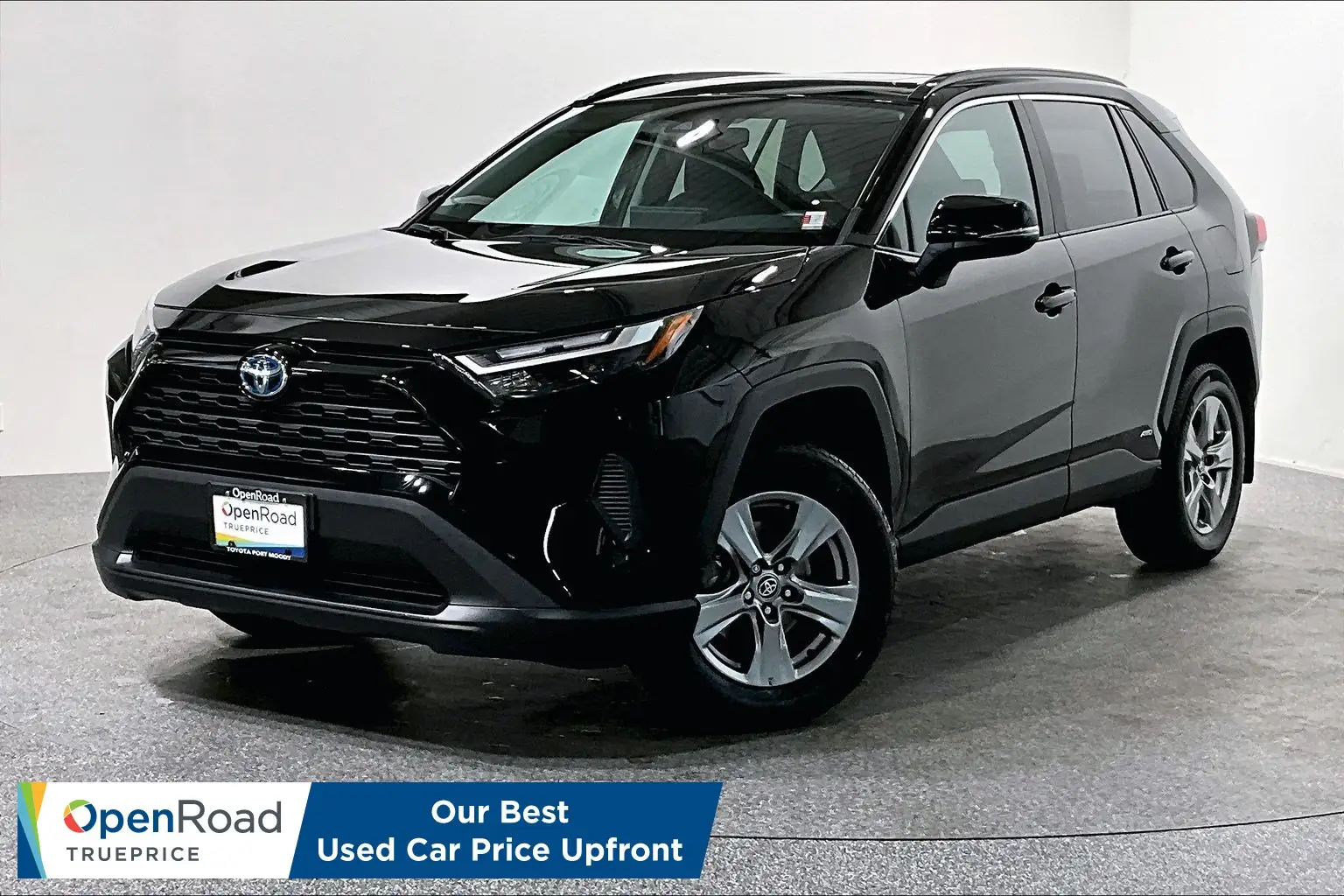 2022 Toyota RAV4 XLE AWD photo 1