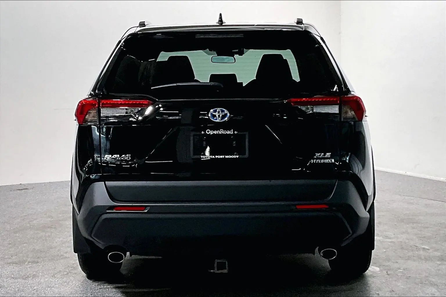 2022 Toyota RAV4 XLE AWD photo 4
