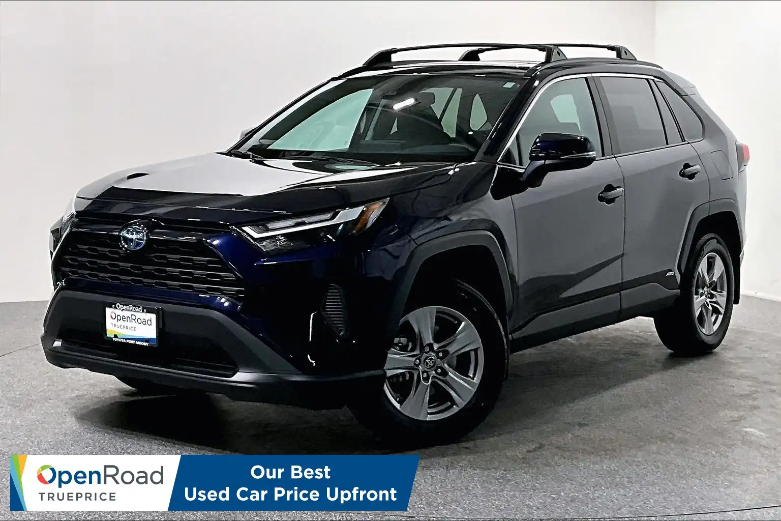 2023 Toyota RAV4 XLE AWD's photo