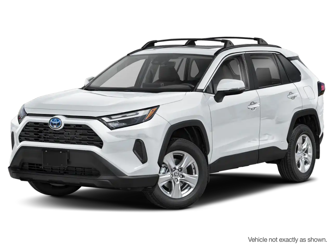 2025 Toyota RAV4 Hybrid XLE AWD's photo