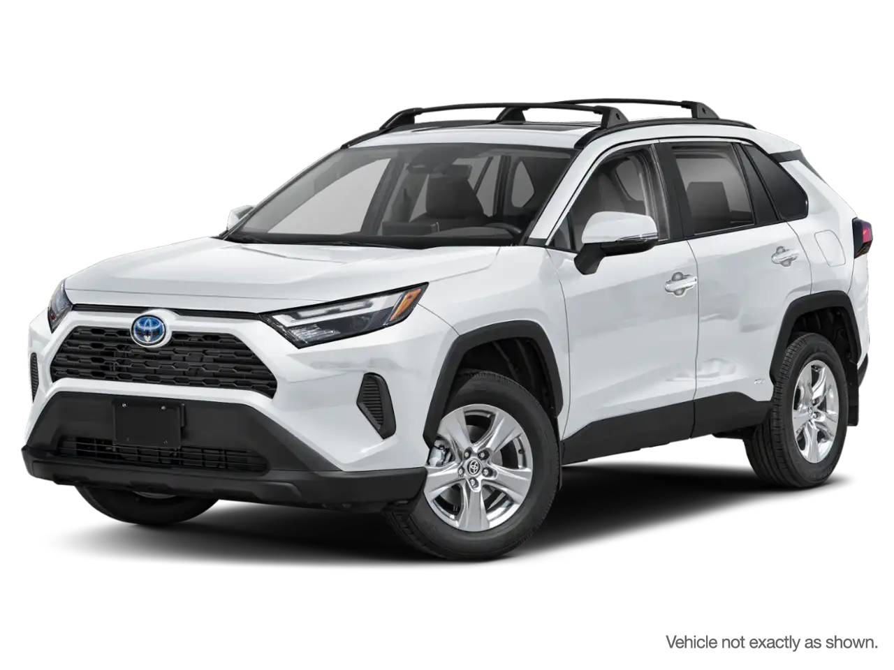 2025 Toyota RAV4 Hybrid XLE AWD's photo