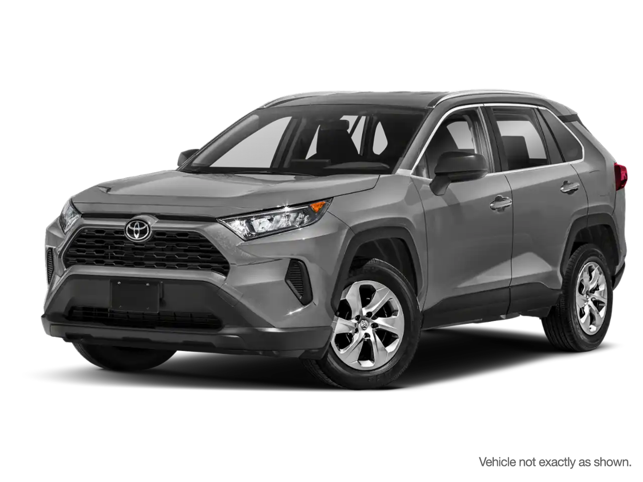 2022 Toyota RAV4 LE FWD's photo