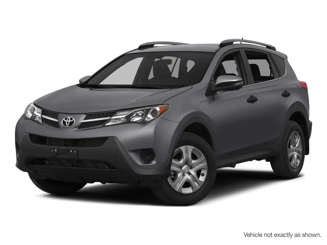 2015 Toyota RAV4 LE FWD 6AT's photo