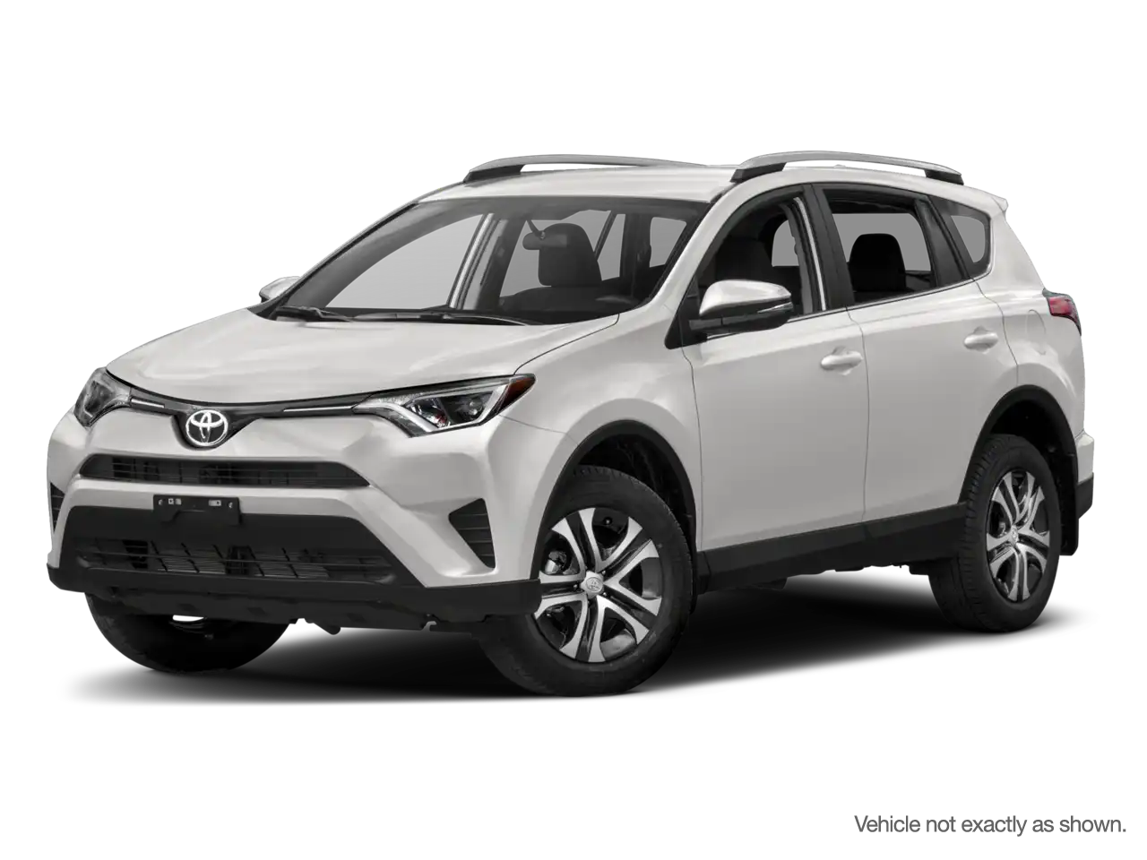 2018 Toyota RAV4 LE's photo