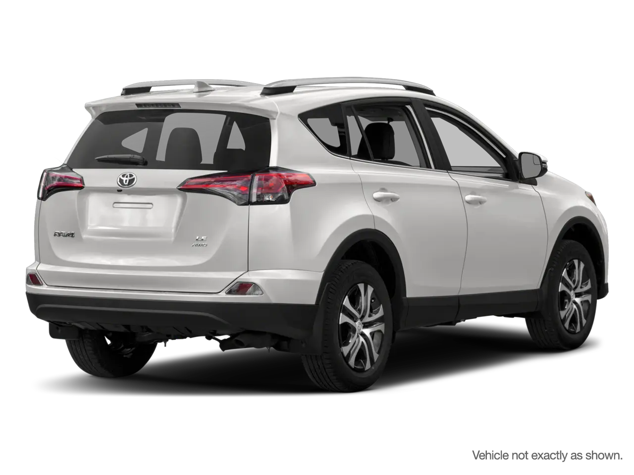 2018 Toyota RAV4 LE photo 3
