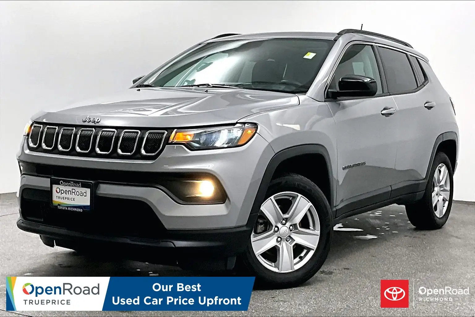 2022 Jeep Compass North 4WD photo 1
