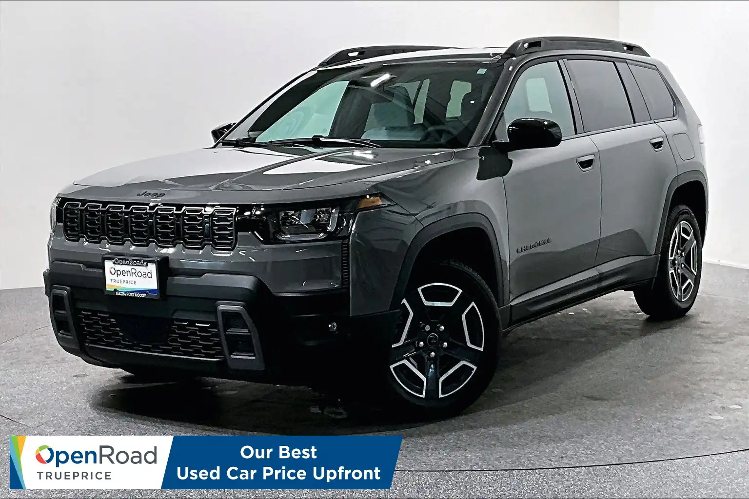 2026 Jeep Cherokee Laredo Hybrid 4WD's photo
