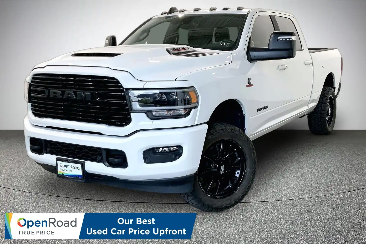 2024 RAM 3500 Laramie Crew Cab 4WD 6 Ft 4 In Box's photo