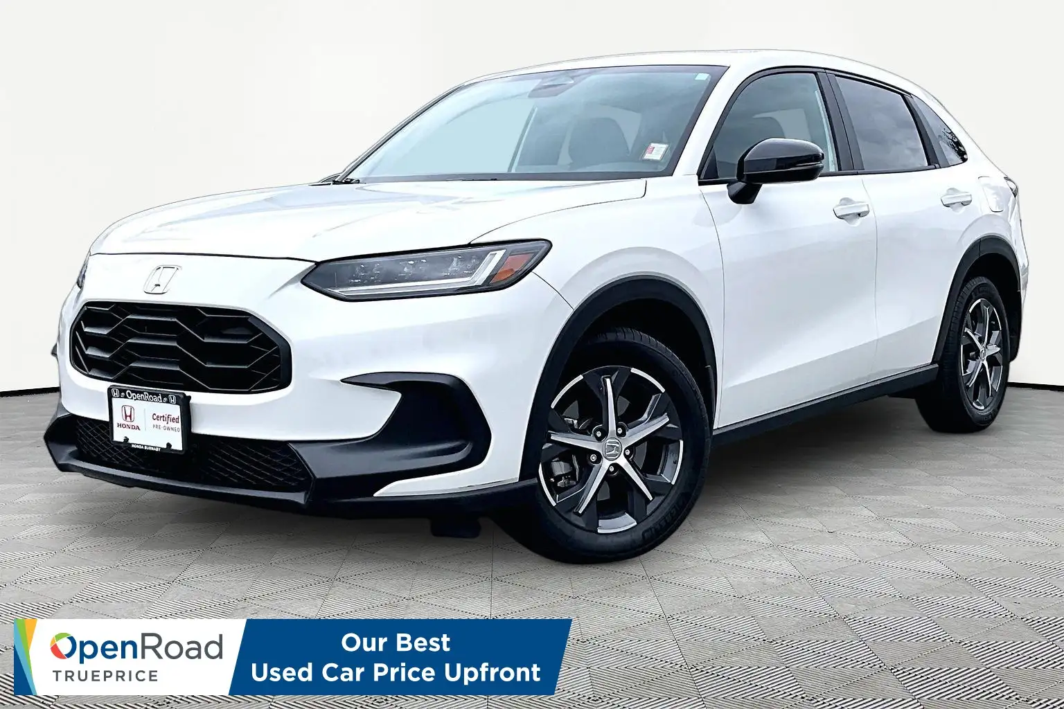 2024 Honda HR-V Sport AWD B's photo