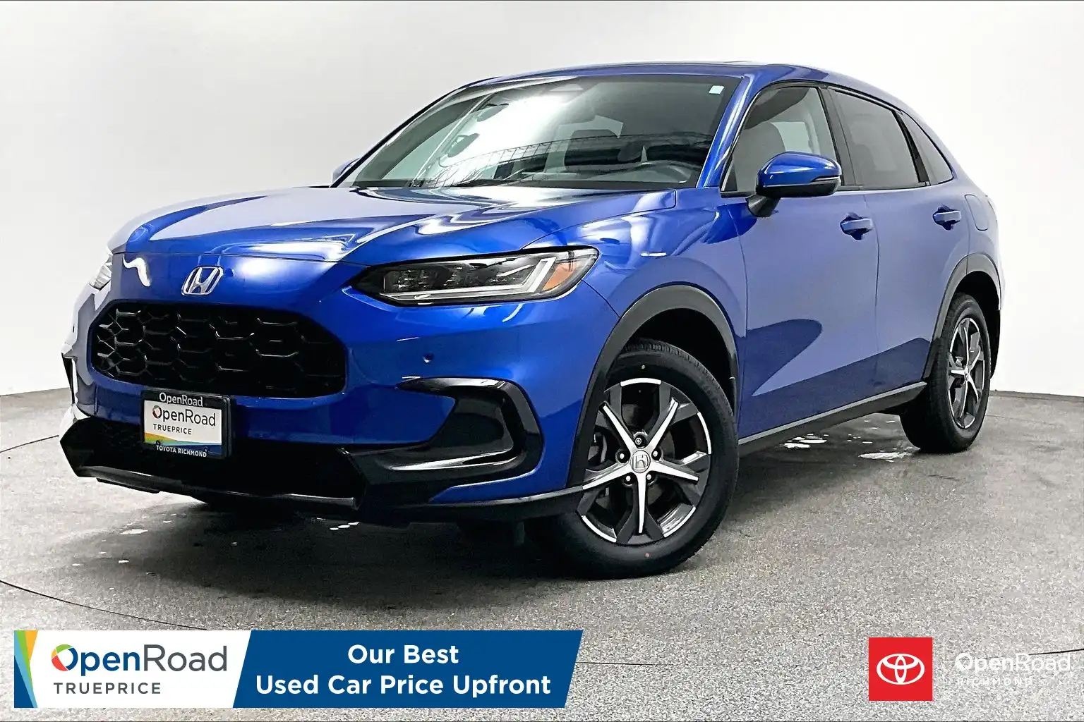 2023 Honda HR-V EX-L AWD Navigation's photo