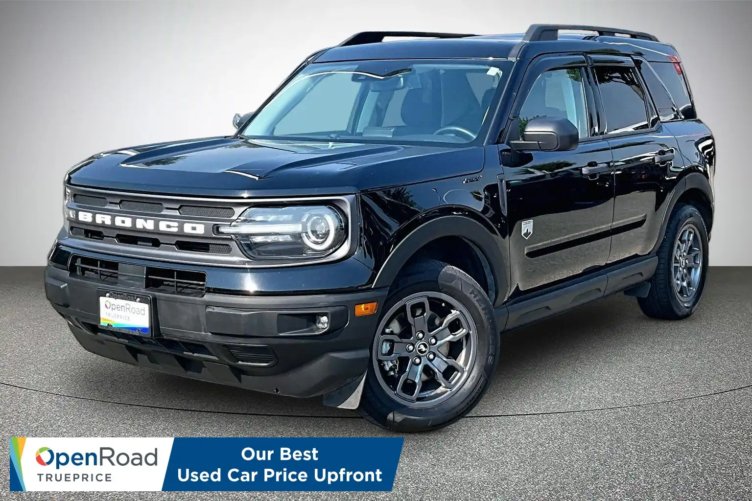 2022 Ford Bronco Sport Big Bend 4WD's photo