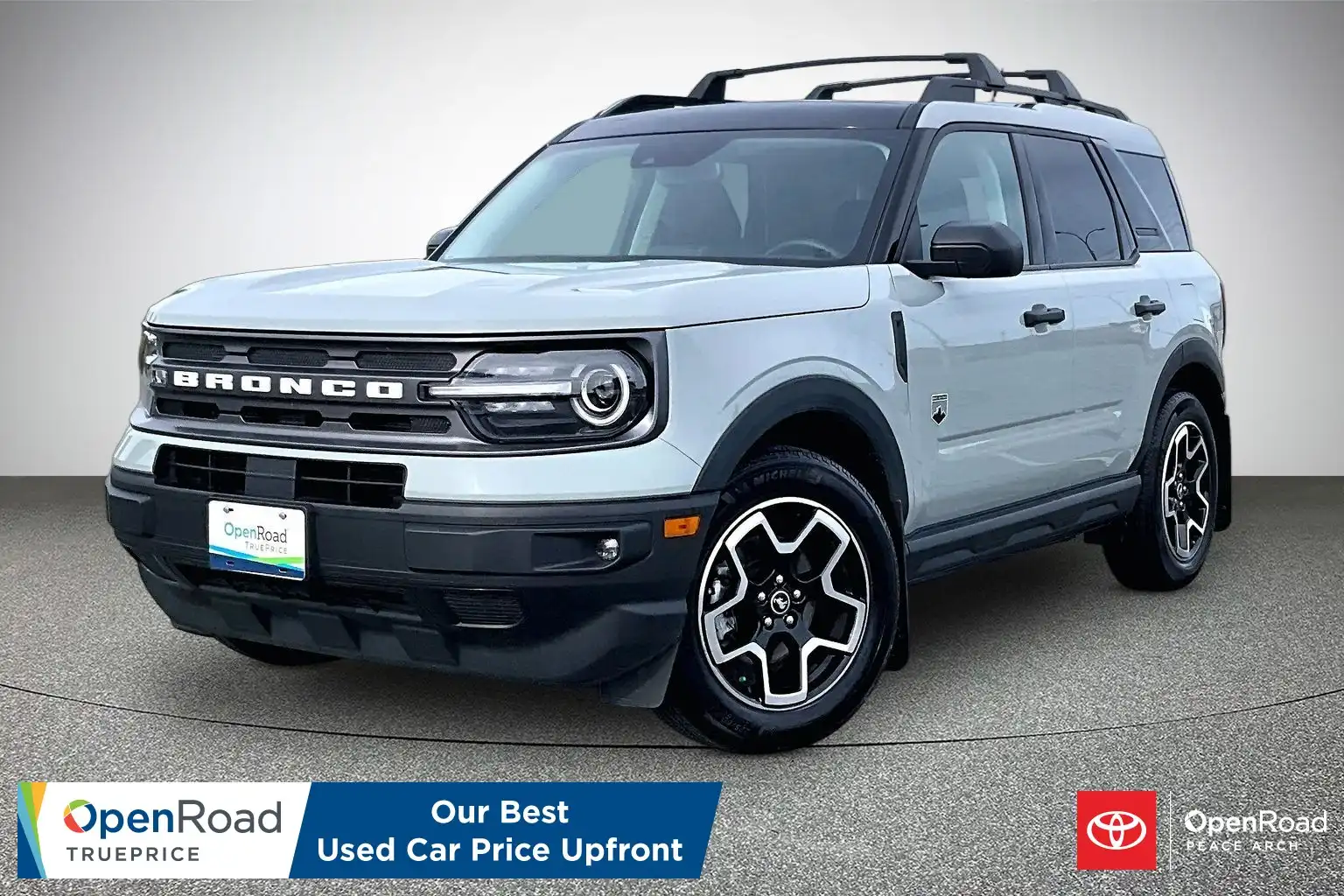 2022 Ford Bronco Sport Big Bend 4WD's photo