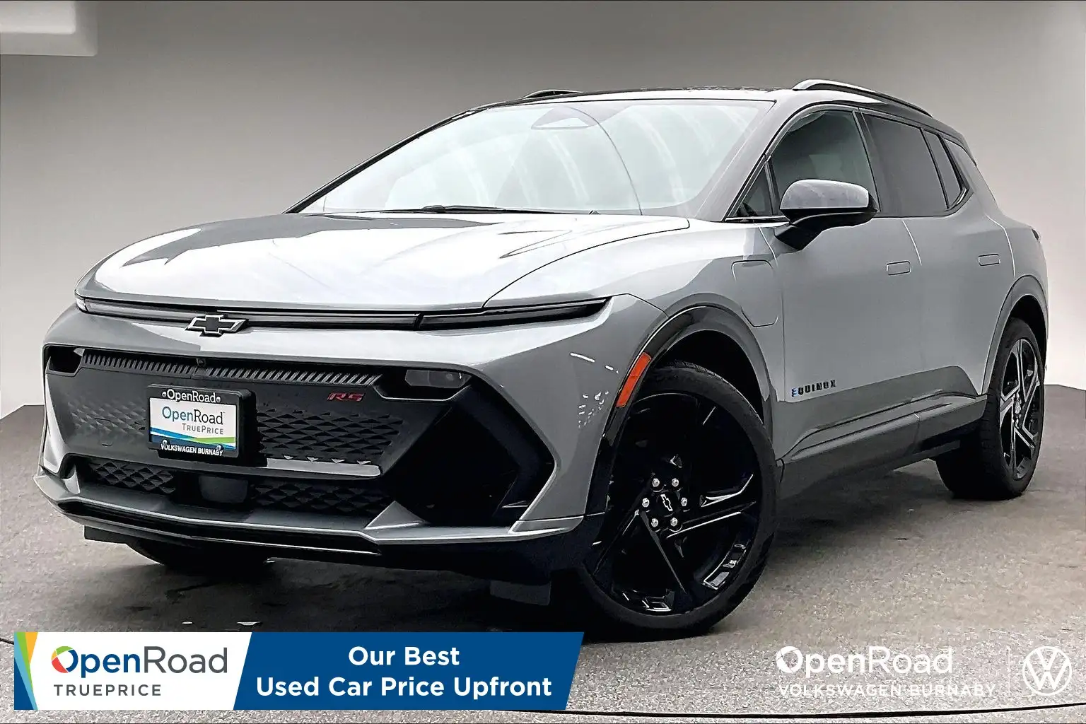 2026 Chevrolet Equinox EV RS AWD's photo