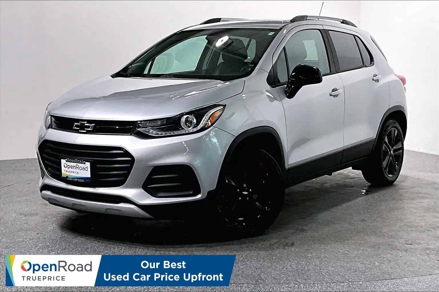 2019 Chevrolet Trax 1LT AWD's photo
