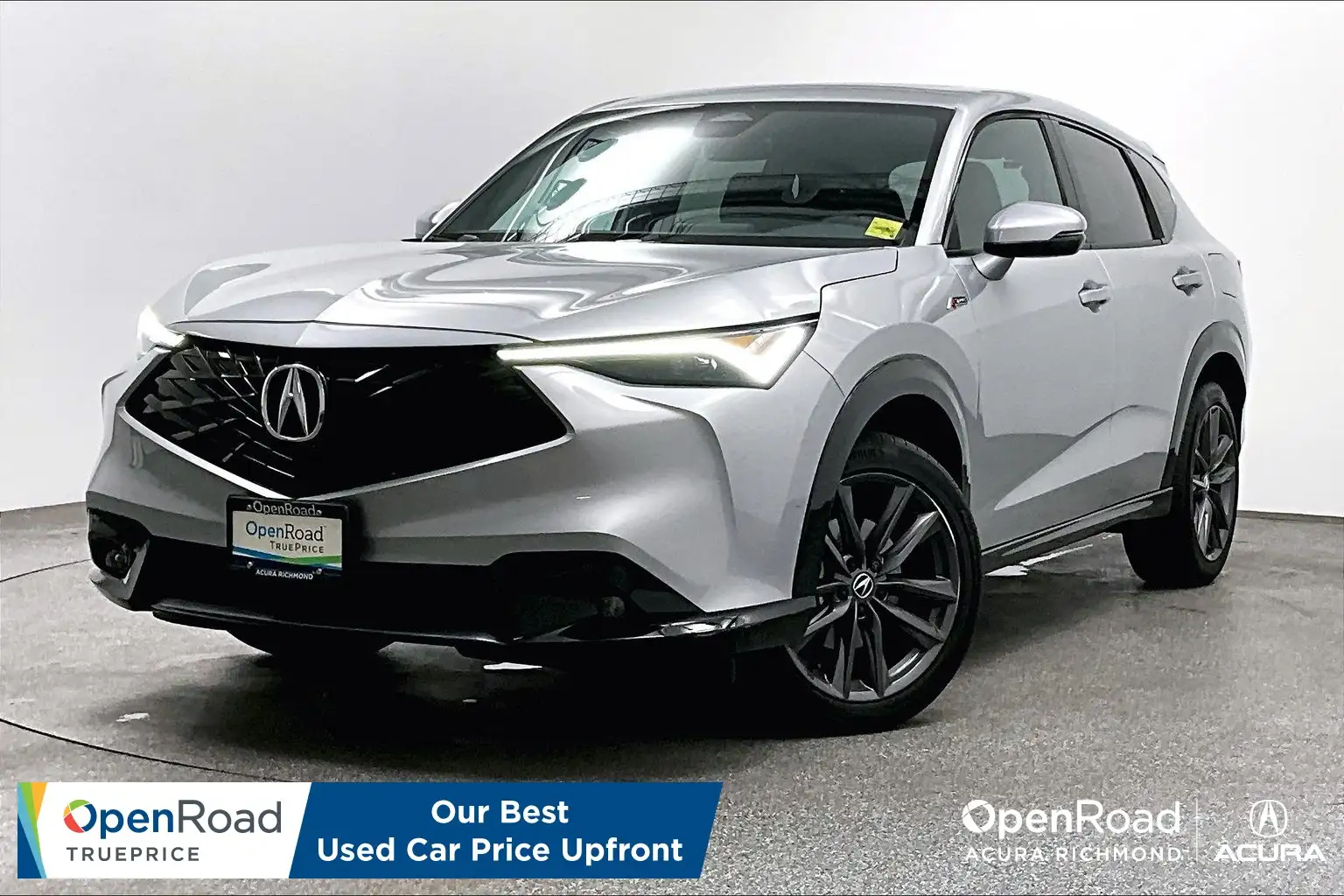 2025 Acura ADX A-Spec's photo