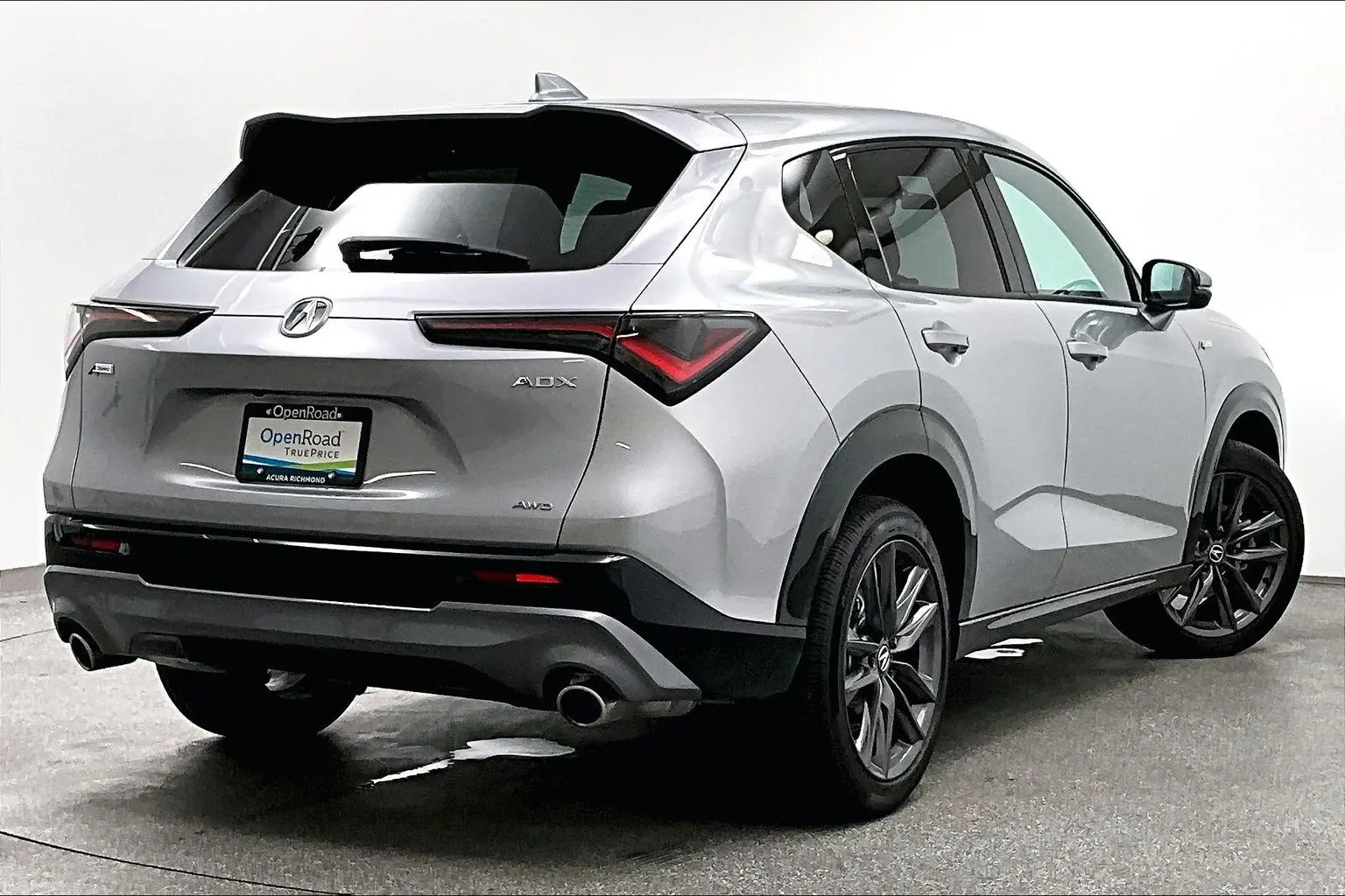 2025 Acura ADX A-Spec photo 5