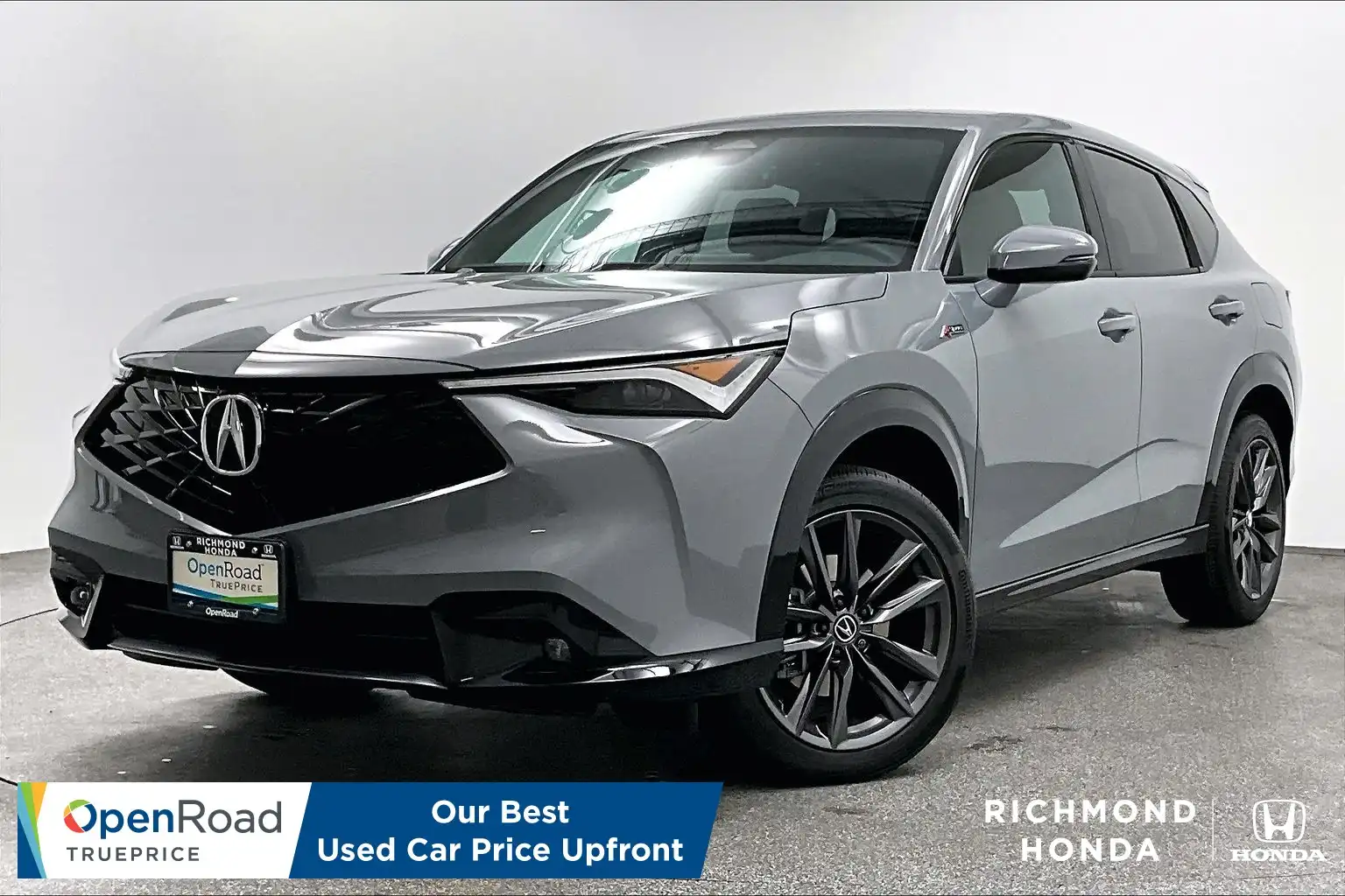 2026 Acura ADX A-Spec's photo