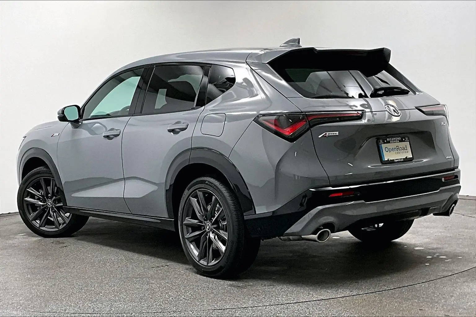 2026 Acura ADX A-Spec photo 3