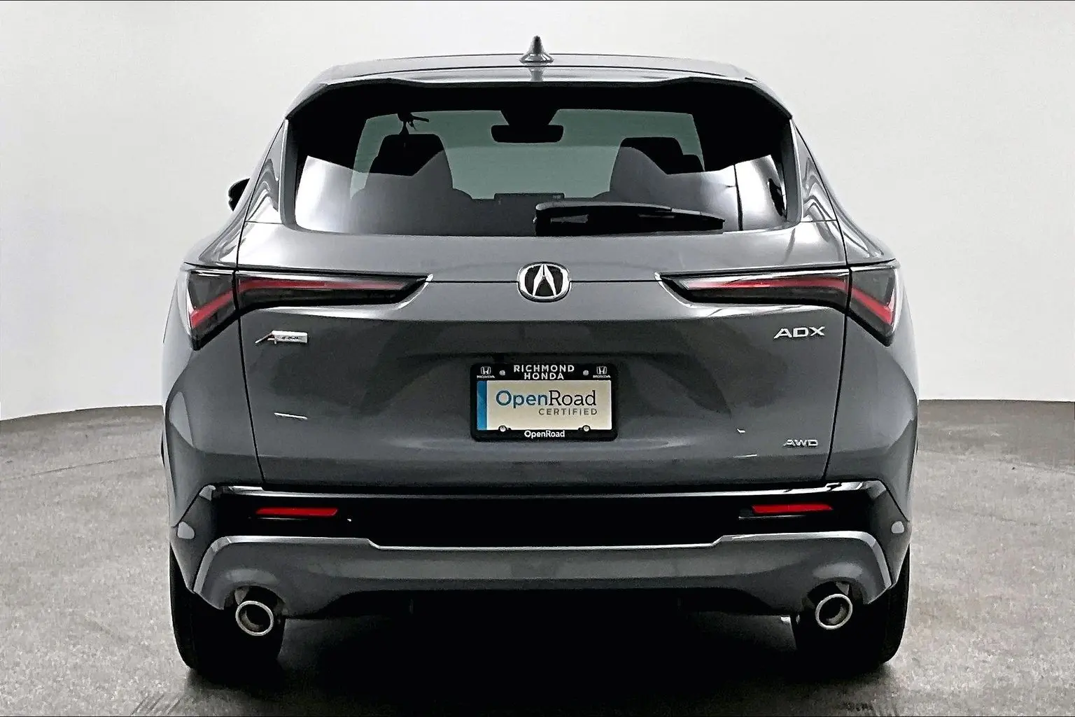 2026 Acura ADX A-Spec photo 4