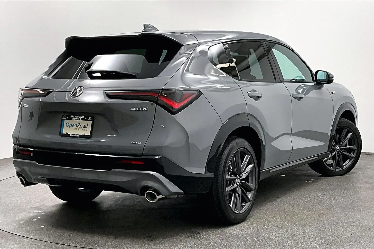 2026 Acura ADX A-Spec photo 5
