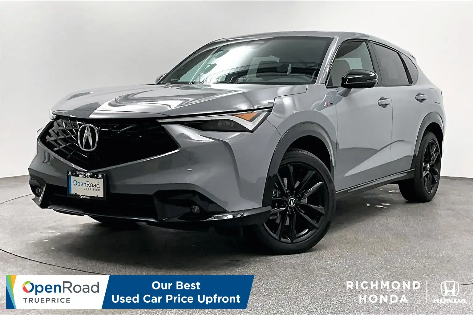 2026 Acura ADX Platinum Elite A-SPEC's photo
