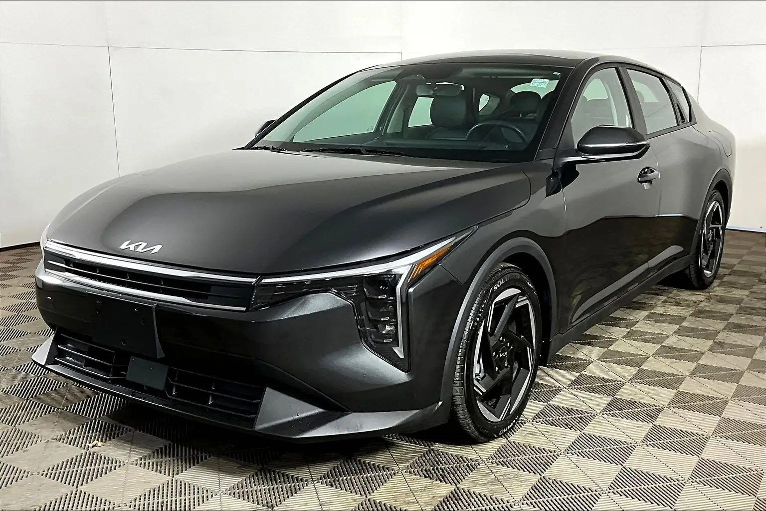 2025 Kia K4 2.0 EX IVT's photo