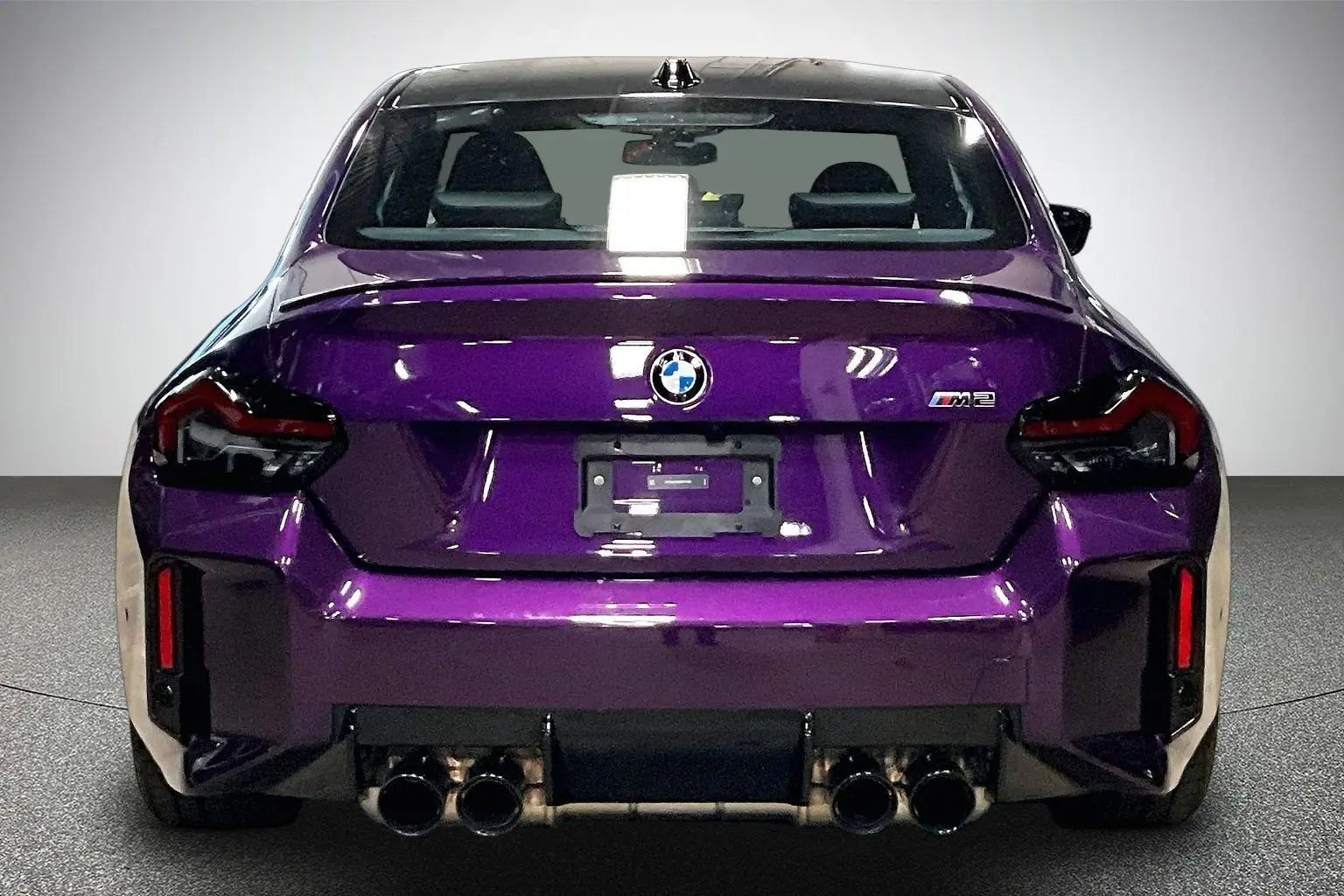 2025 BMW M2 M2 Coupe photo 4