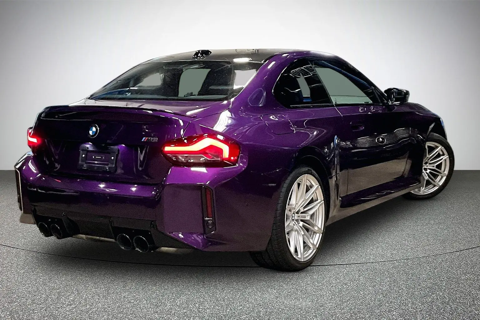 2025 BMW M2 M2 Coupe photo 5