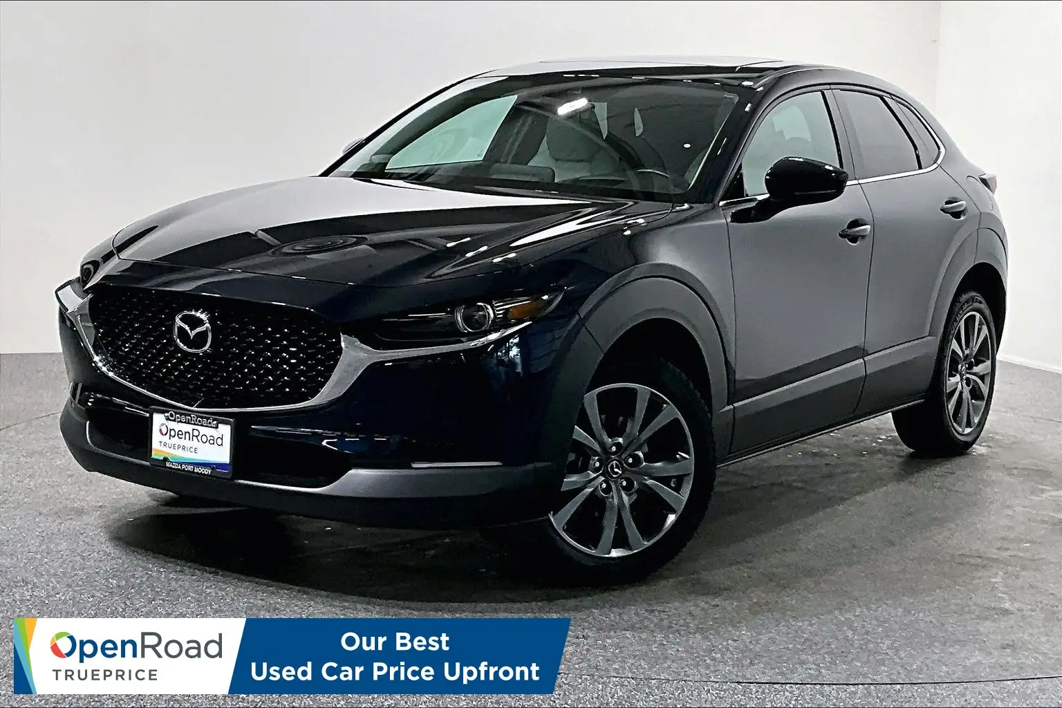 2021 Mazda CX-30 GT AWD 6AT's photo