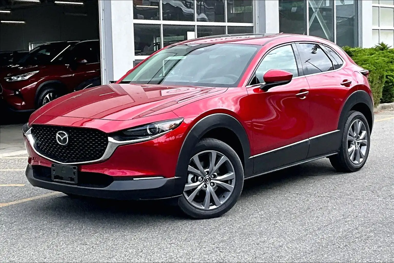 2025 Mazda CX-30 GT AWD 6AT's photo