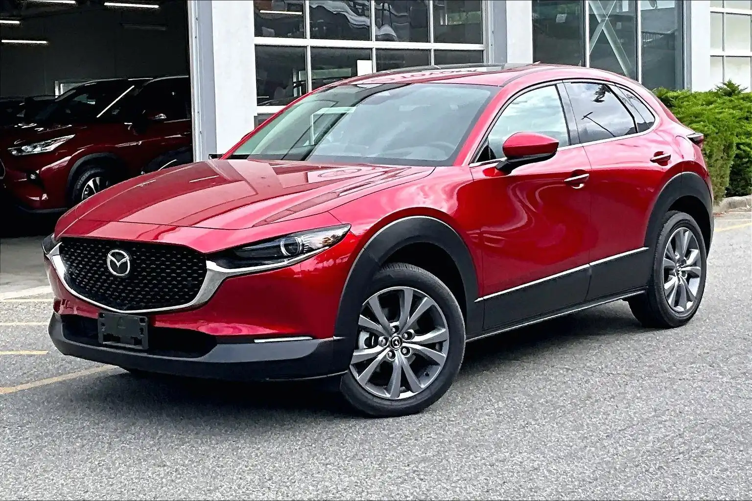 2025 Mazda CX-30 GT AWD 6AT's photo