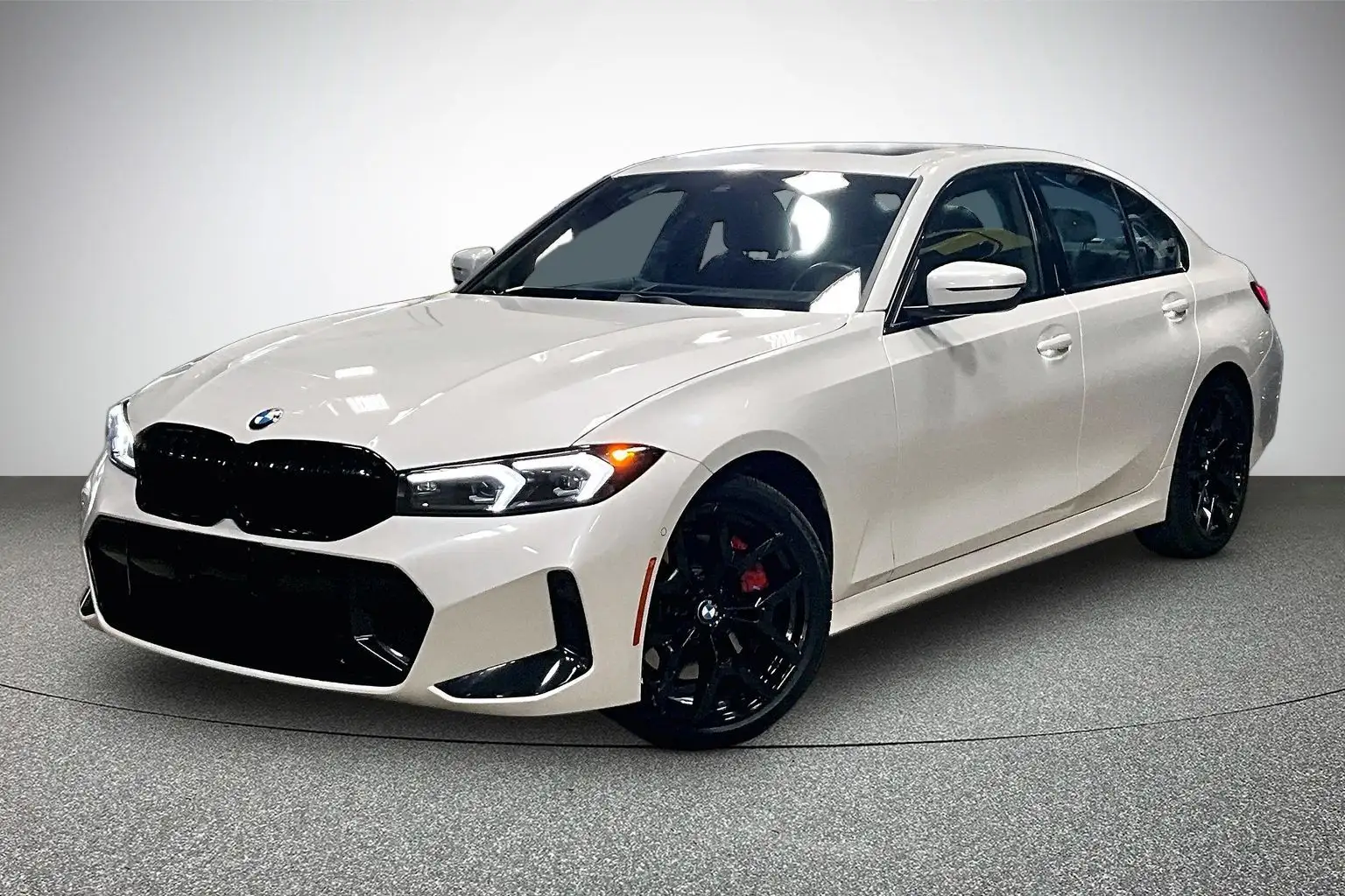 2026 BMW 3 Series 330i xDrive Sedan's photo