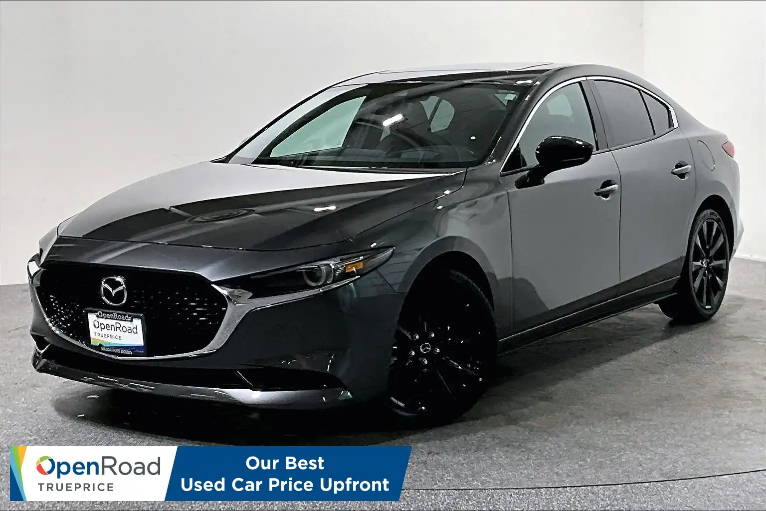 2023 Mazda CX-3 GT 6AT's photo