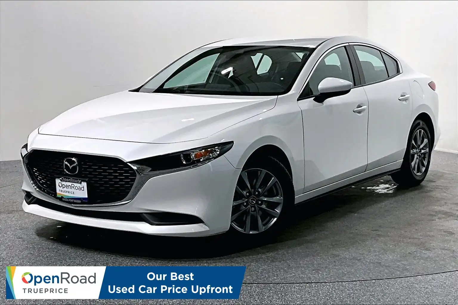 2023 Mazda CX-3 GS AWD 6AT's photo