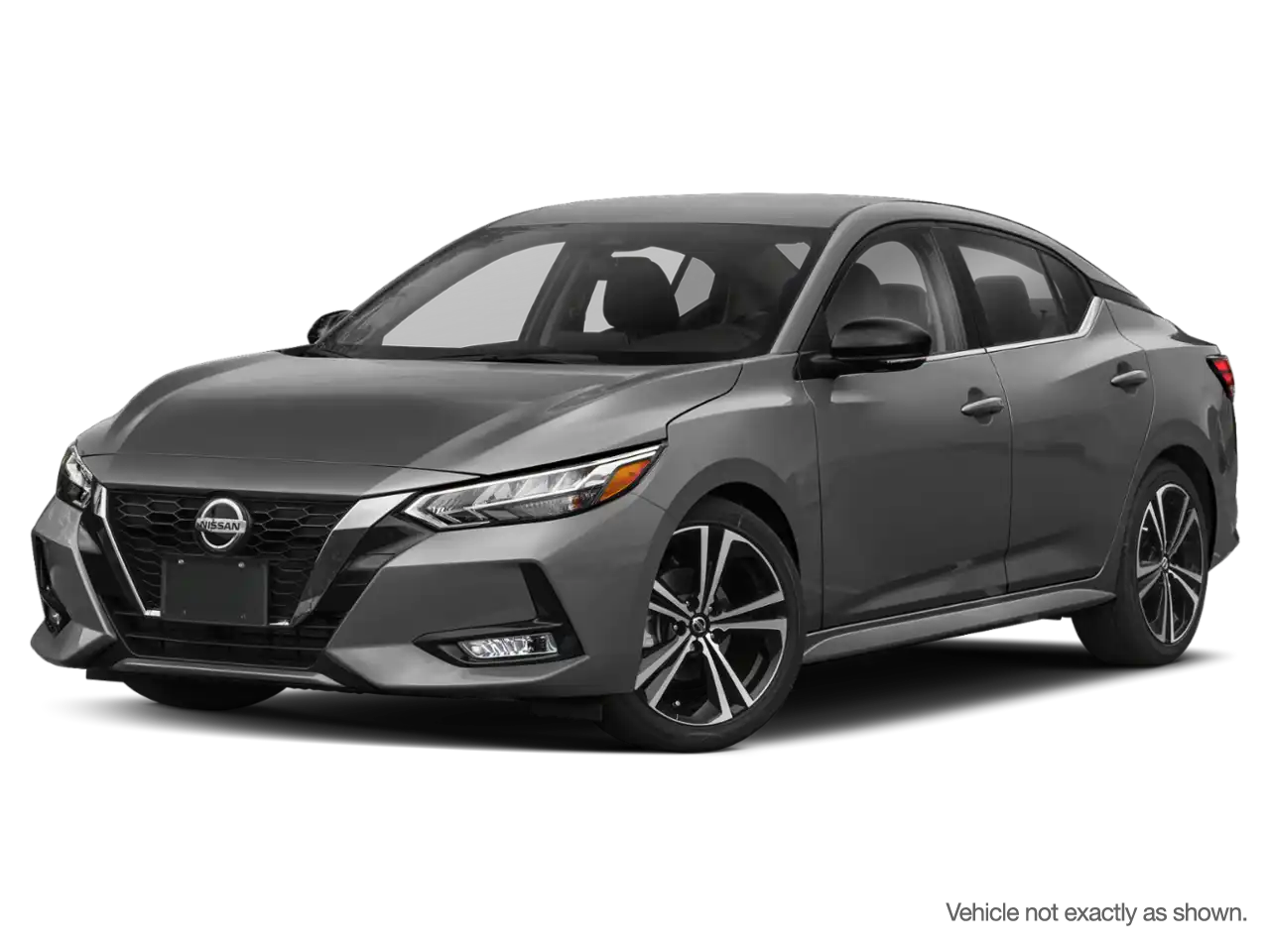 2021 Nissan Sentra SR CVT's photo