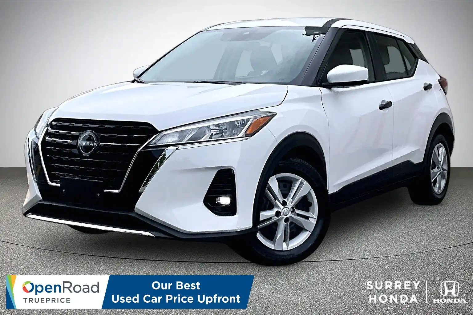 2024 Nissan Kicks S's photo