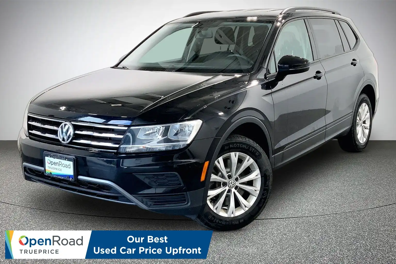 2019 Volkswagen Tiguan 2.0 TSI Trendline 8AT Tiptronic 4Motion's photo