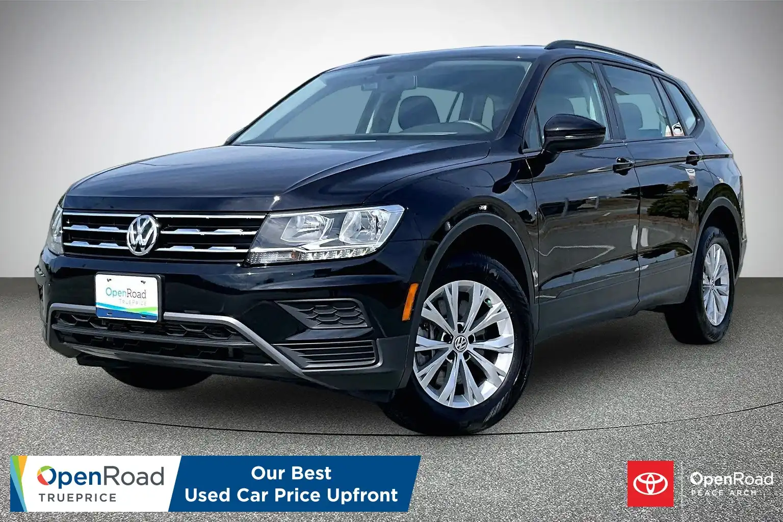 2021 Volkswagen Tiguan 2.0 TSI Trendline 8AT Tiptronic 4Motion's photo