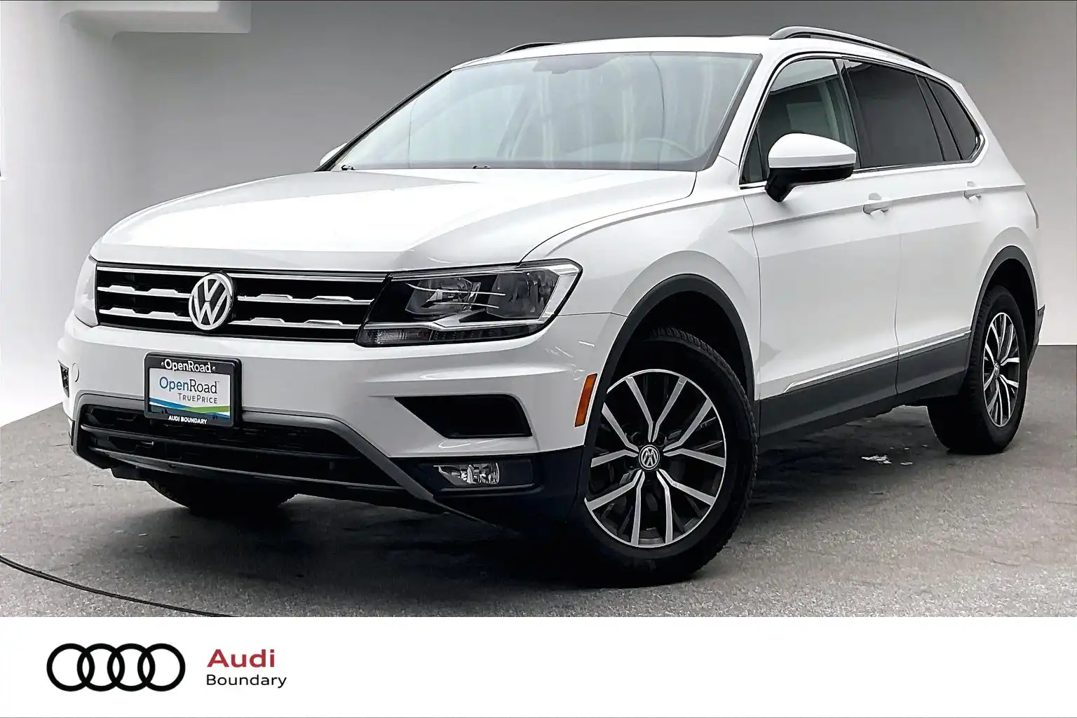 2018 Volkswagen Tiguan 2.0 TSI Comfortline 8AT Tiptronic 4Motion's photo