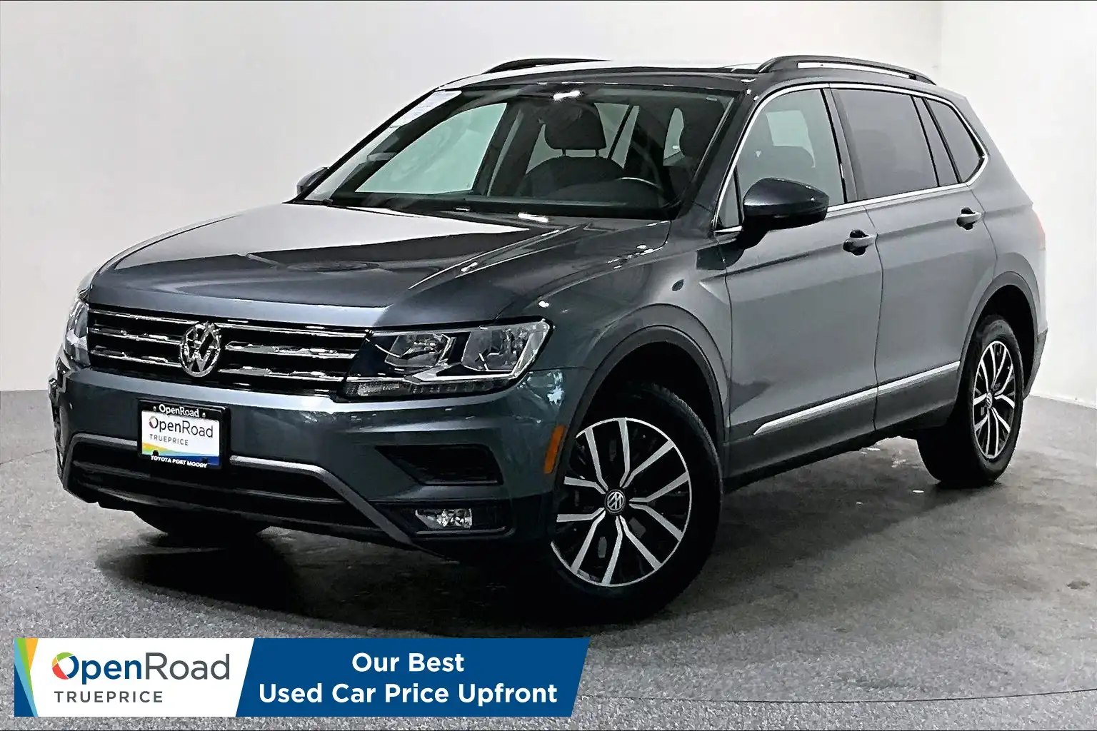2019 Volkswagen Tiguan 2.0 TSI Comfortline 8AT Tiptronic 4Motion's photo